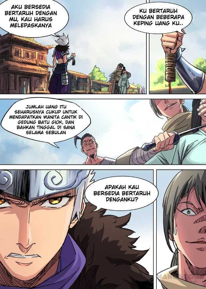 Three Kingdoms Chapter 06 Bahasa Indonesia